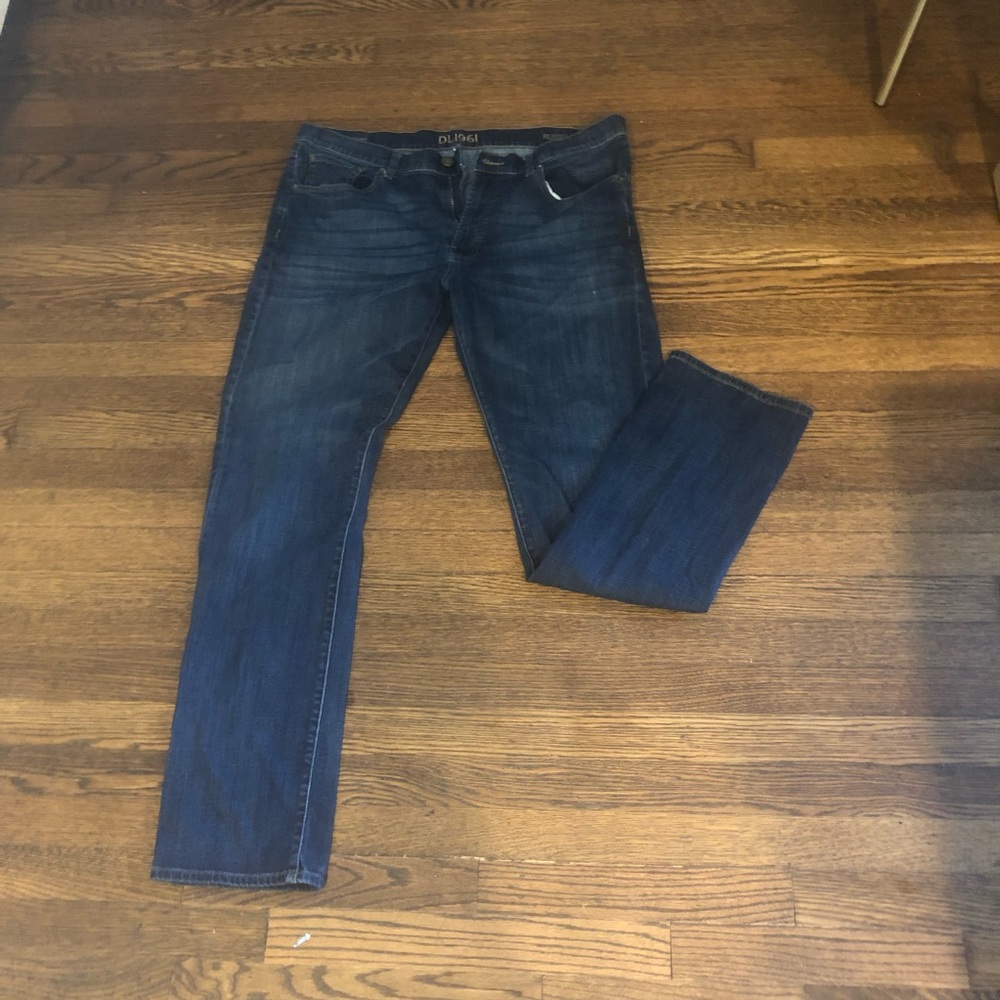 DL1961 Russell Slim Straight Jeans NWOT